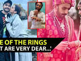 After deleting wedding posts, Ranveer Singh opens up about his wedding and engagement rings. Deets inside