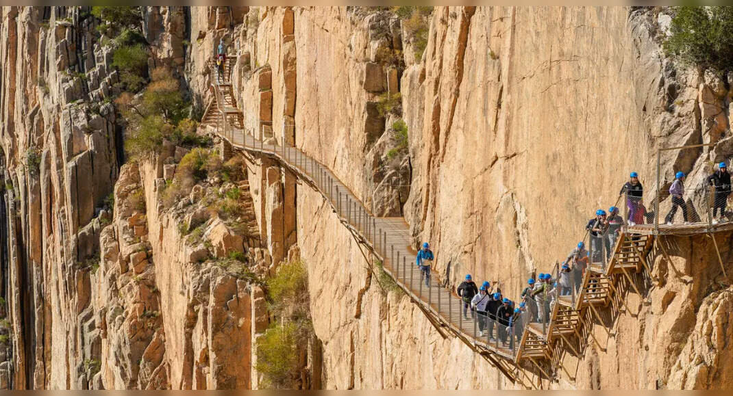 World’s most extreme trips – these will leave you breathless, literally ...