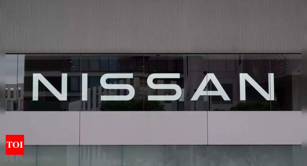 Japanese automaker Nissan reports 92% jump in profit as sales surge – Times of India