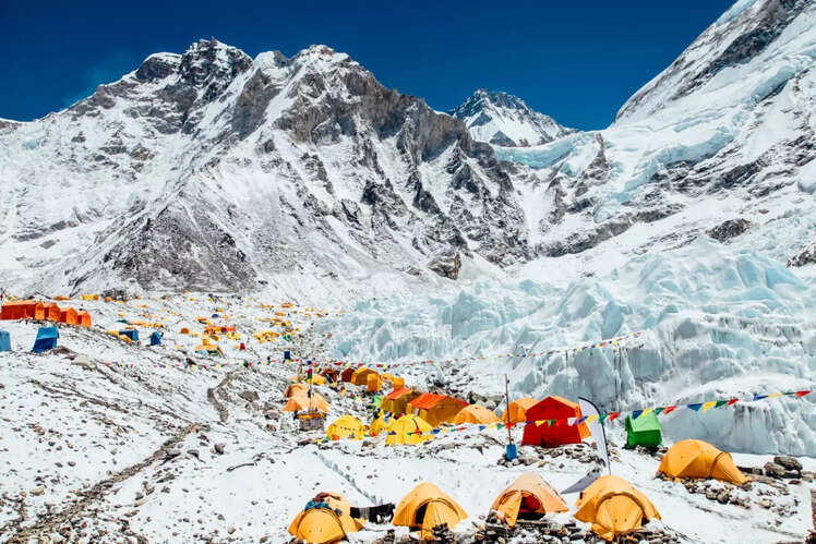 Everest Base Camp Trek, Nepal