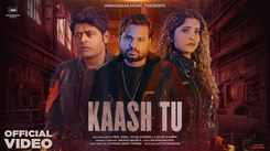 Check Out The Latest Hindi Music Video For Kaash Tu By Anurag Maurya