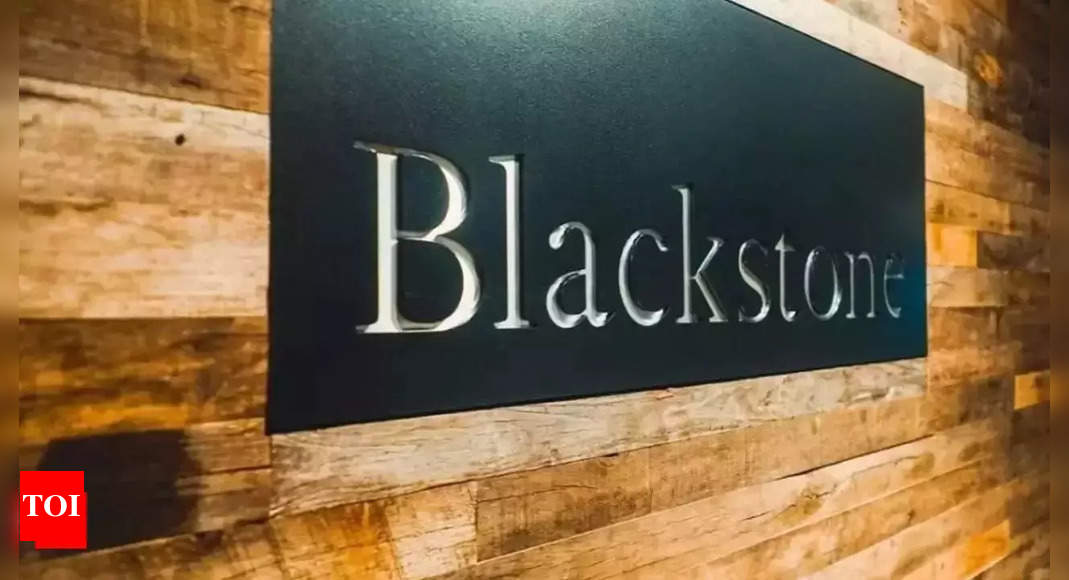 Blackstone wins bidding war for UK music rights firm – Times of India