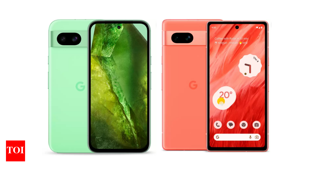 Google rolls out Android 14 May security update to Pixel phones - Times ...