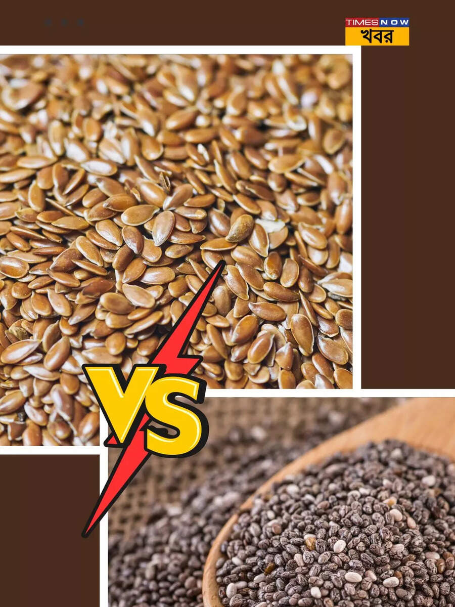flax seed or chia seed both are nutritious but which one is healthier