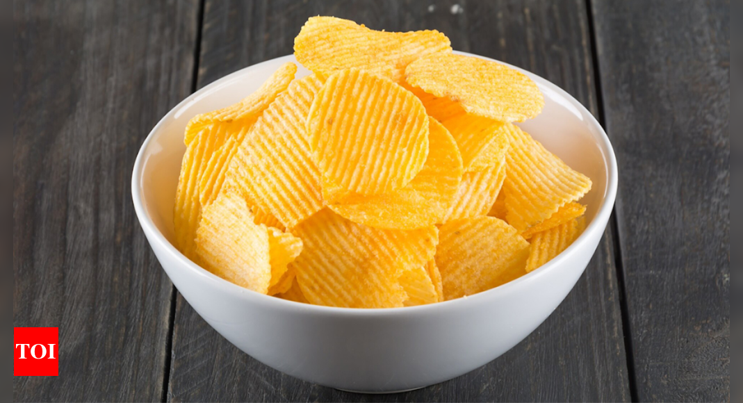 Lay’s potato chips to soon have sunflower oil blend? PepsiCo India begins trials – here’s why | – Times of India