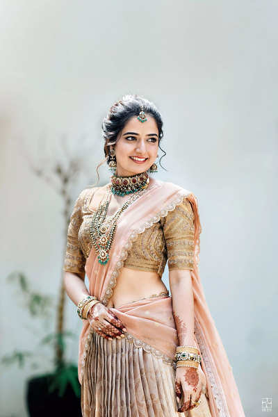 I will be buying a gold coin for Akshaya Tritiya for the first time, today: Ashika Ranganath