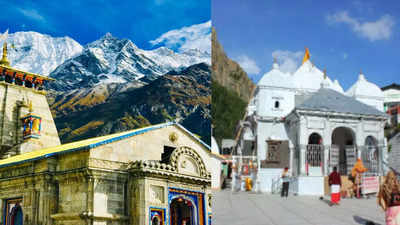 Kedarnath, Gangotri, Yamunotri temples to open on Friday