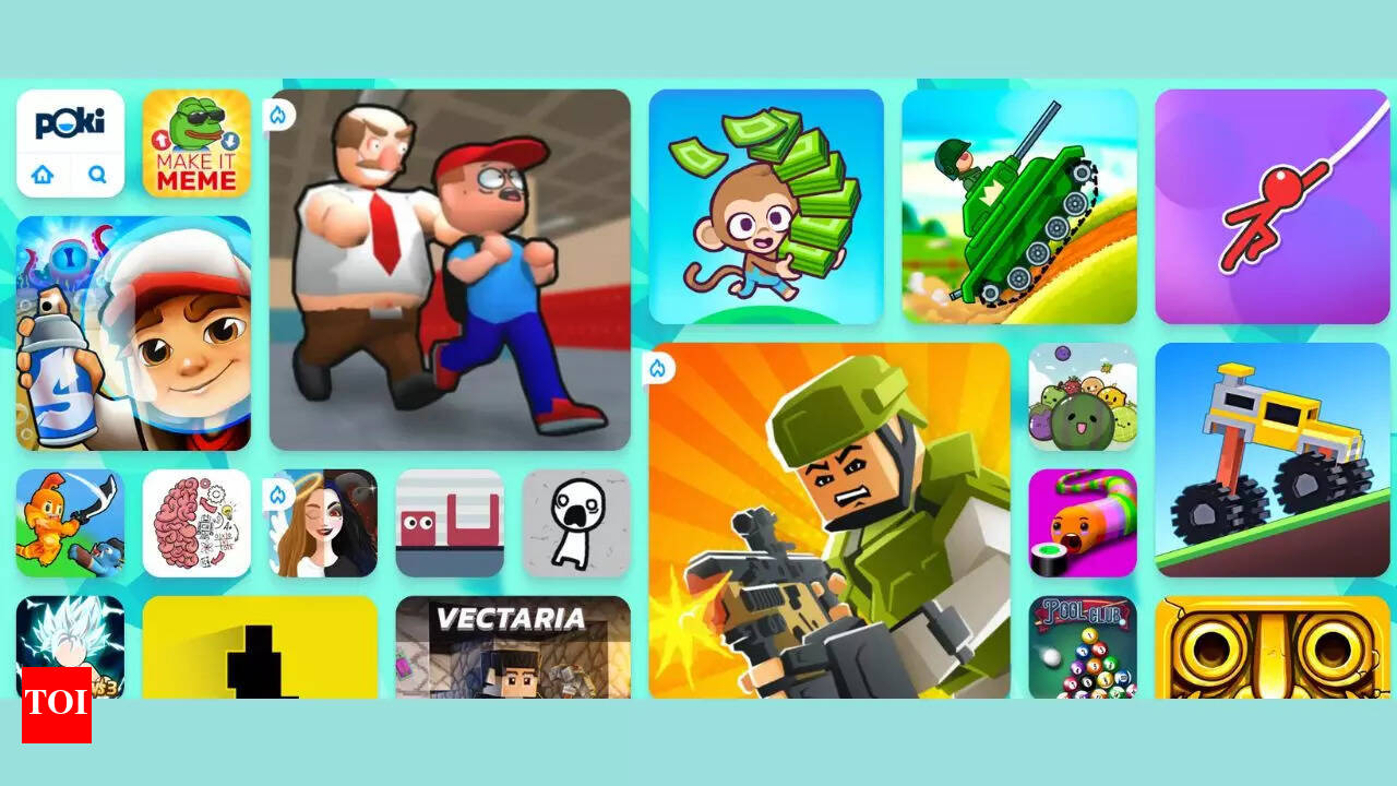 New Poki Games Play Poki Games Online For Free Pokicomcom What s So