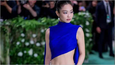 BLACKPINK's Jennie photoshopped her MET Gala photo: Fans react to clever edit