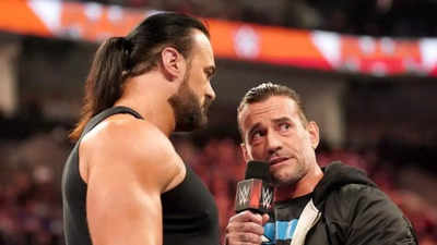 Drew McIntyre issues intense warning to CM Punk amid escalating feud