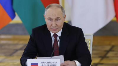 Putin lauds ‘important center’ of emerging multipolar world