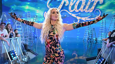 WWE fans await Charlotte Flair's impending comeback