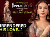 'Heeramandi' star Aditi Rao Hydari on 'surrendering' to Sanjay Leela Bhansali, 'everybody's crush' Fardeen Khan and fiancé Siddharth