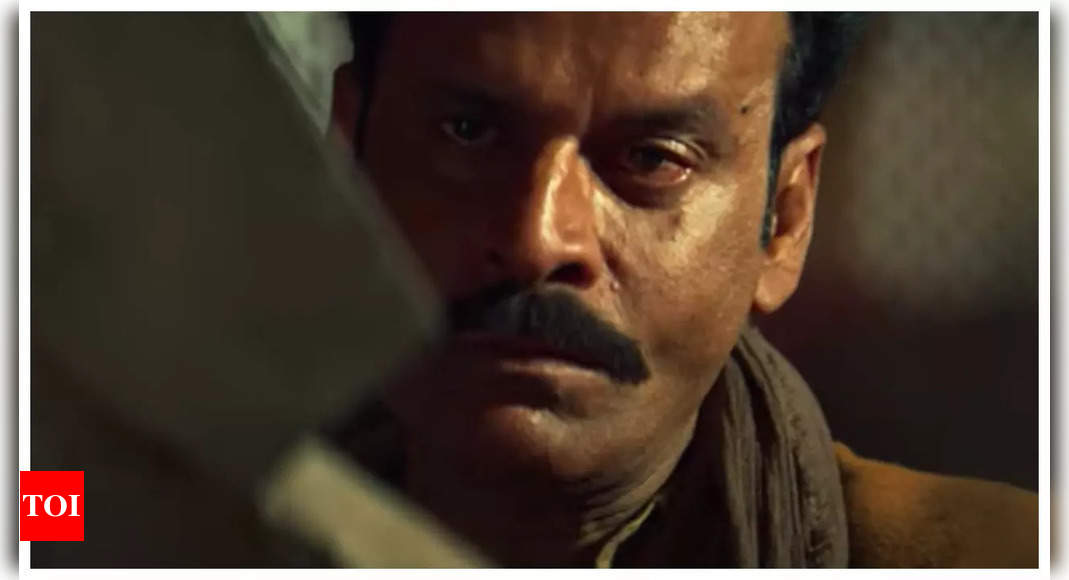 'Bhaiyya Ji' trailer: Manoj looks fiery