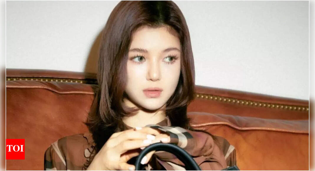 NewJeans' Danielle addresses fans concerns about her subdued demeanor ...