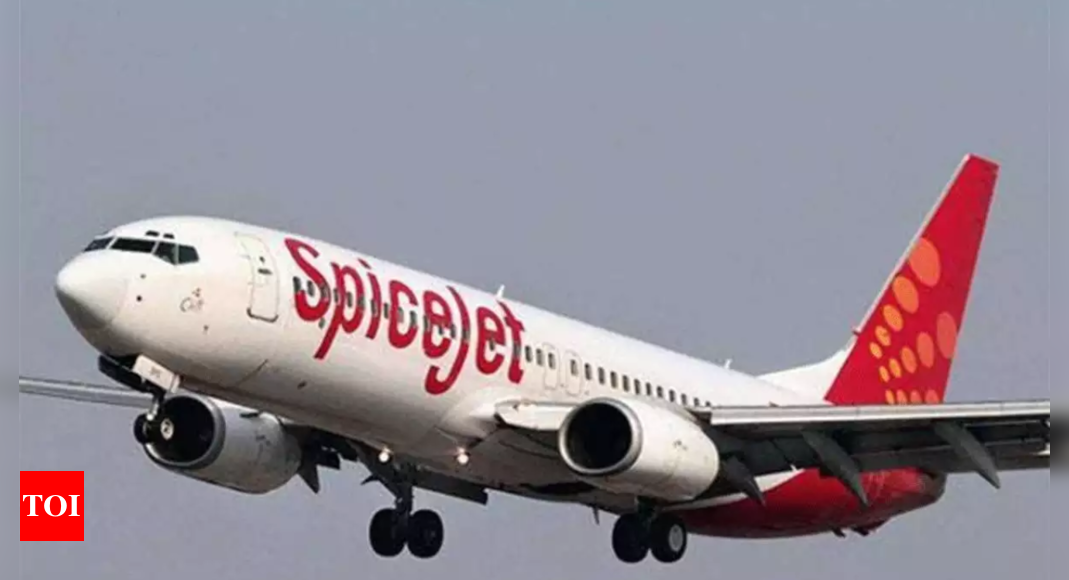SpiceJet starts Haj flights with Srinagar, to operate from 6 other cities – Times of India