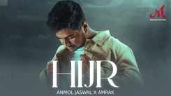 Check Out The Music Lyrical Video Of The Latest Punjabi Song Hijr Sung By Anmol Jaswal