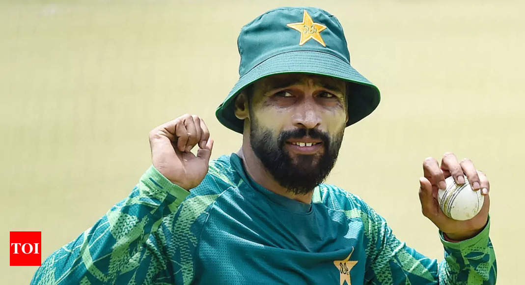 Mohammad Amir gets Irish visa, set to join Pakistan side ahead of second T20I | Cricket News – Times of India