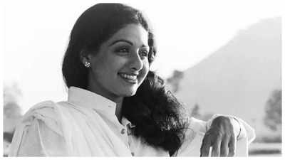 BMC pays ode to Sridevi by naming one junction of Lokhandwala Complex as Sridevi Kapoor Chowk: Report