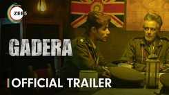 Gadera Trailer: Randy Getty And Leonid Plotkin Starrer Gadera Official Trailer