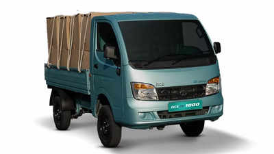 Tata Ace EV 1000 debuts with 161 km range, payload capacity to carry even a Punch SUV: Details