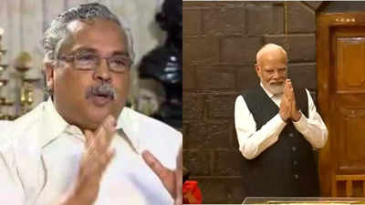 CPI's Binoy Vishwam urges PM Modi to probe Adani and Ambani's wrongdoings and unearth hoards of black money