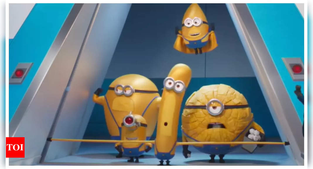 Despicable Me 4 new trailer introduces Gru's new superhero squad of ...