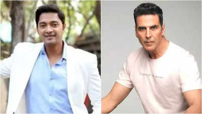 Shreyas Talpade reveals Akshay Kumar is a fierce competitor when it comes to his screen space: 'I feel bad when my scene is cut'