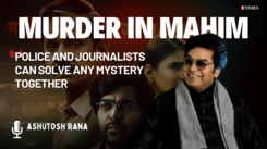Murder in Mahim: Ashutosh Rana gets candid on working with Vijay Raaz; reacts to Preity Zinta's 'Sangarsh sequel' statement