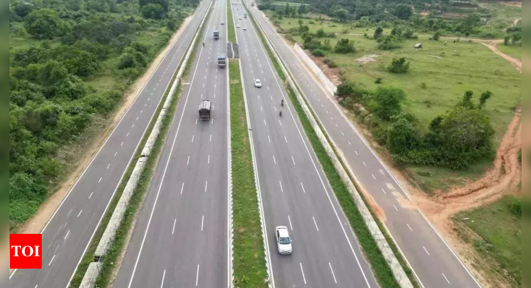 Stringent norm for NHAI officials joining private firms within 1 year of retirement – Times of India