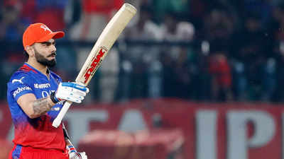 Virat Kohli becomes second batter to score 600+ runs in four seasons of IPL