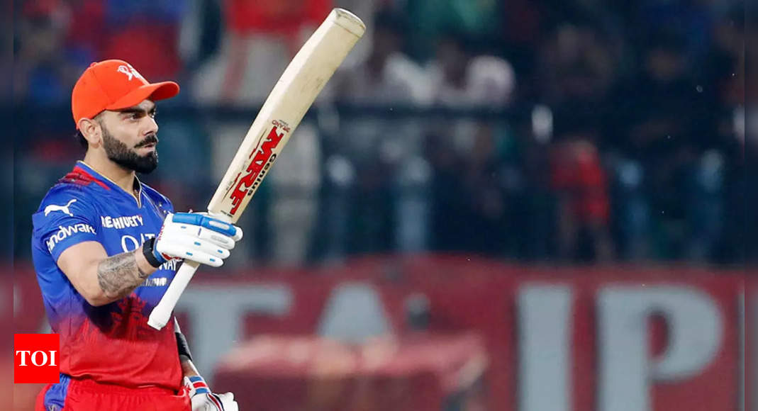 Kohli second batter to score 600+ runs in four seasons of IPL
