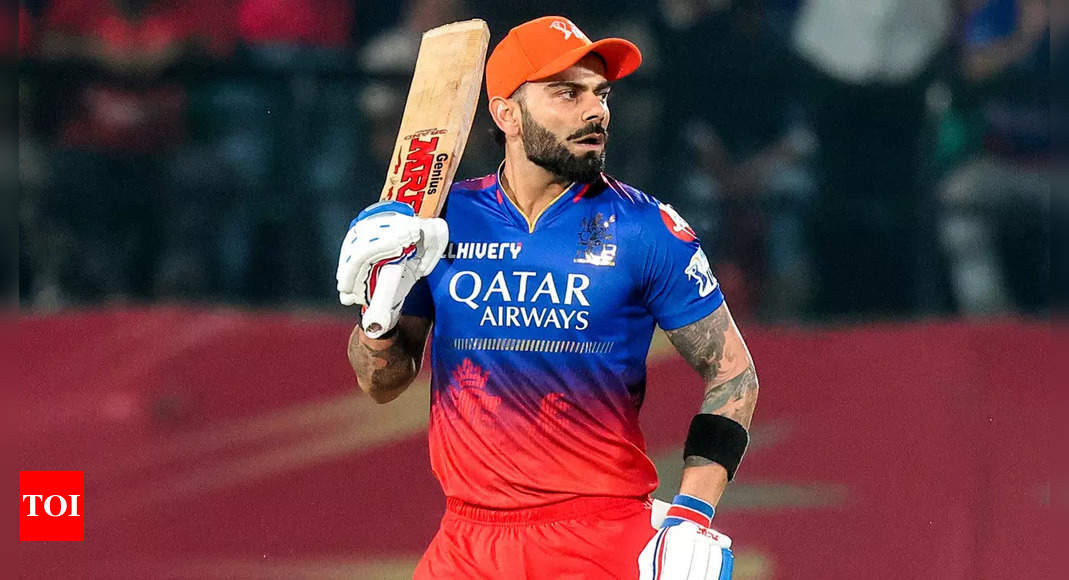 ‘Important for me to keep up the strike rate’, quips Virat Kohli after another fine knock | Cricket News – Times of India