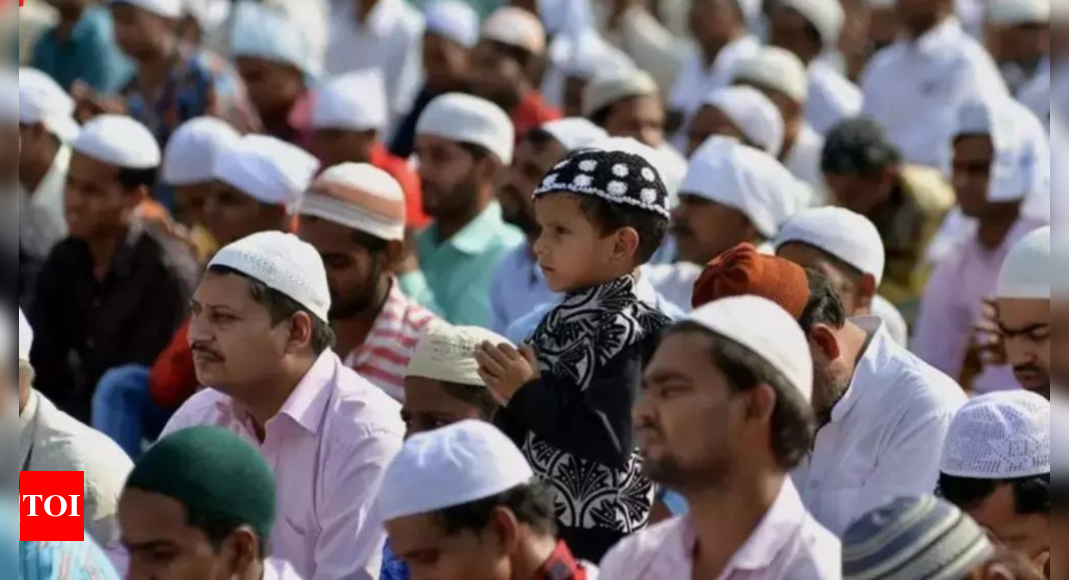 Population increase not linked to religion, sharper drop in fertility rate among Muslims: NGOs |  News from India