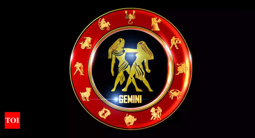 Gemini, Horoscope Today, May 10, 2024: Day of problem-solving, quick thinking, and enhanced relationships – Times of India