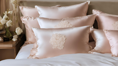 Best Silk Pillow Covers: Top Choices For An Improved Skin, Hair and Sleep Quality