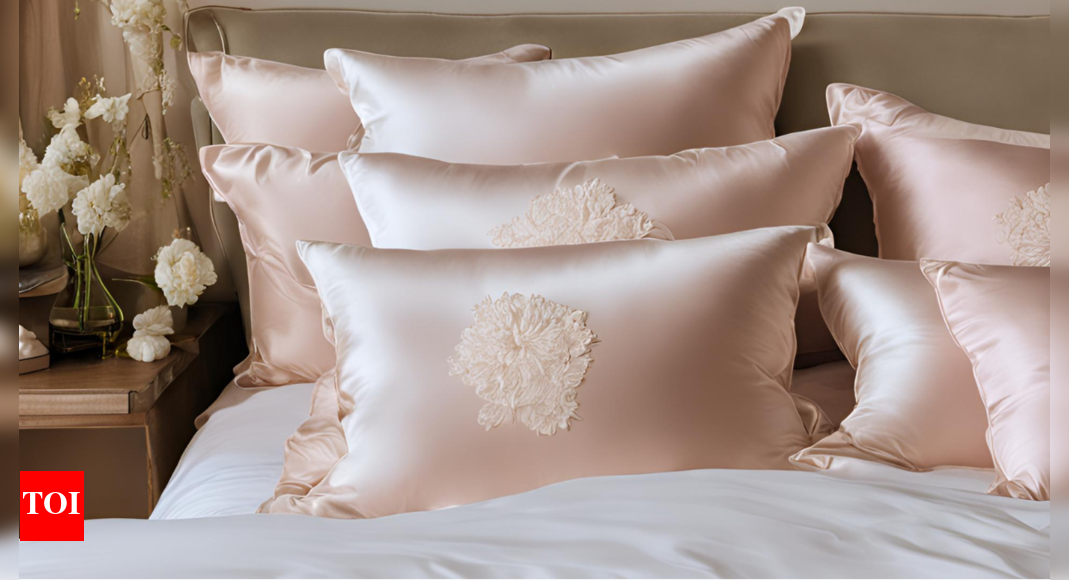 Best Silk Pillow Covers Top Choices For An Improved Skin, Hair and