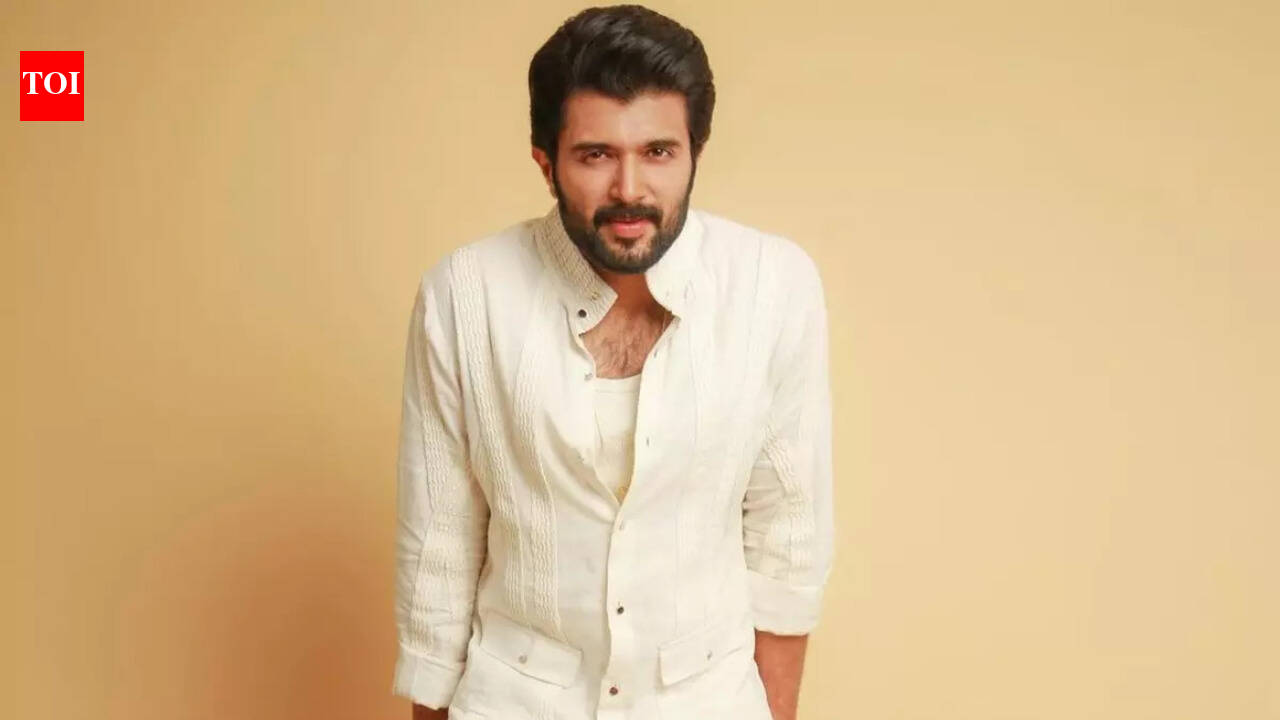 From 'Rowdy' star to 'Family Star': Vijay Deverakonda's career ...