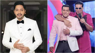 Shreyas Talpade on why Salman Khan and Akshay Kumar's films are failing at the box office: 'Log thak gaye hai'