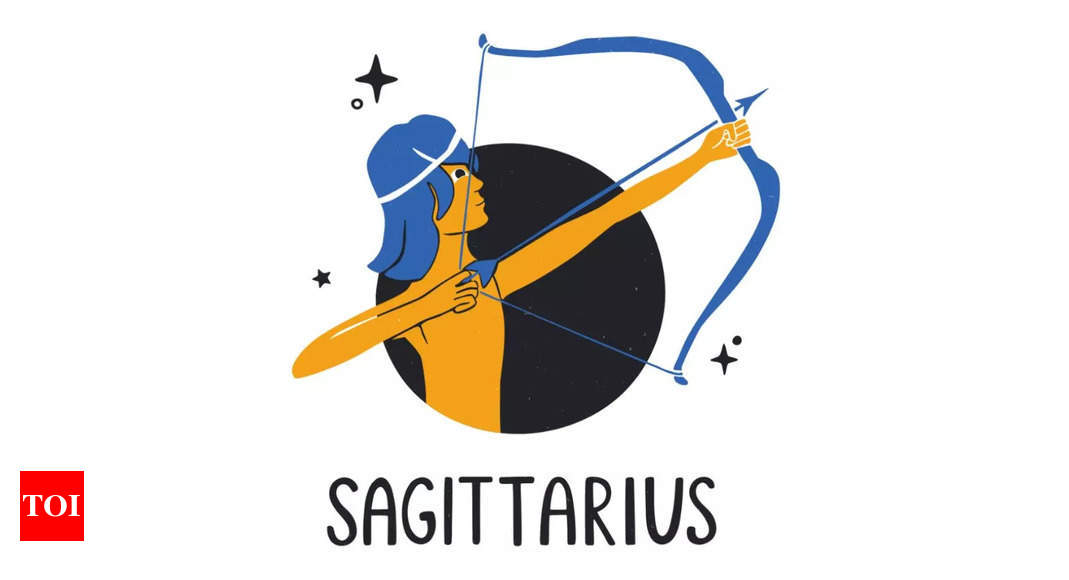 Sagittarius, Horoscope Today, May 10, 2024: Focus on ambitious goals – Times of India