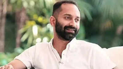 Fahadh Faasil says fans never mob him but simply smile at him: 'I run when people come for selfies'