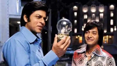 Shreyas Talpade discloses that Shah Rukh Khan would consult him about business deals and offers for Om Shanti Om: ‘I was a newcomer…’