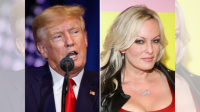 Trump attorney and Stormy Daniels trade barbs during questions about alleged 2006 sexual encounter