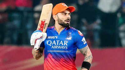 'For me, it's still quality over quantity': Virat Kohli's subtle reply to critics after guiding RCB to victory