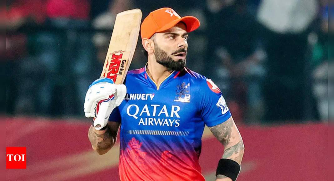 ‘For me, it’s still quality over quantity’: Virat Kohli’s subtle reply to critics after guiding RCB to victory |