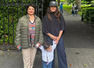 Priyanka enjoys family time with daughter, mom