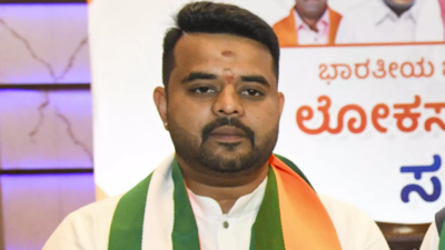 Prajwal Revanna: No woman has come to us to file complaint against Prajwal  Revanna: NCW | India News - Times of India
