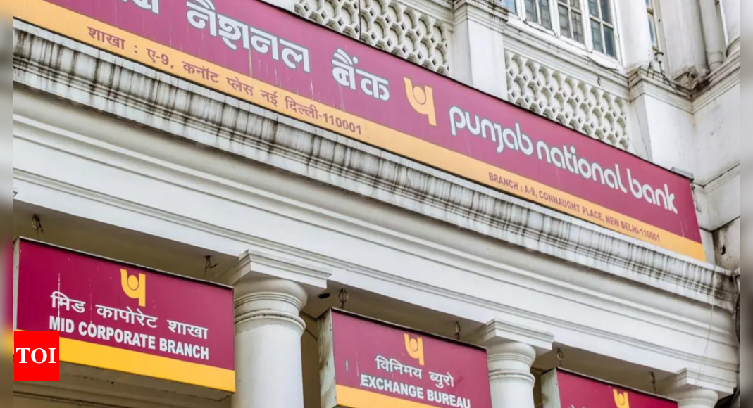 PNB Q4 profit jumps nearly 3x to Rs 3,010 crore – Times of India