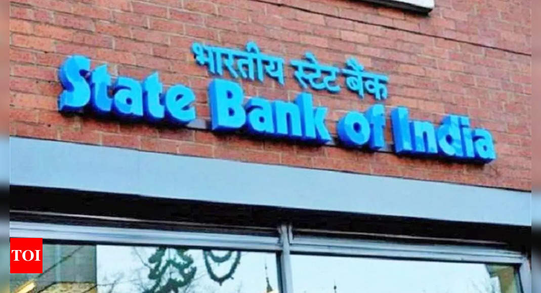 At nearly Rs 21k crore, SBI posts highest ever profit in a quarter – Times of India
