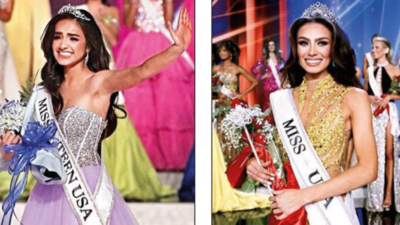 PIO Miss Teen USA quits 2 days after Miss USA steps down: 'Don't align with org'